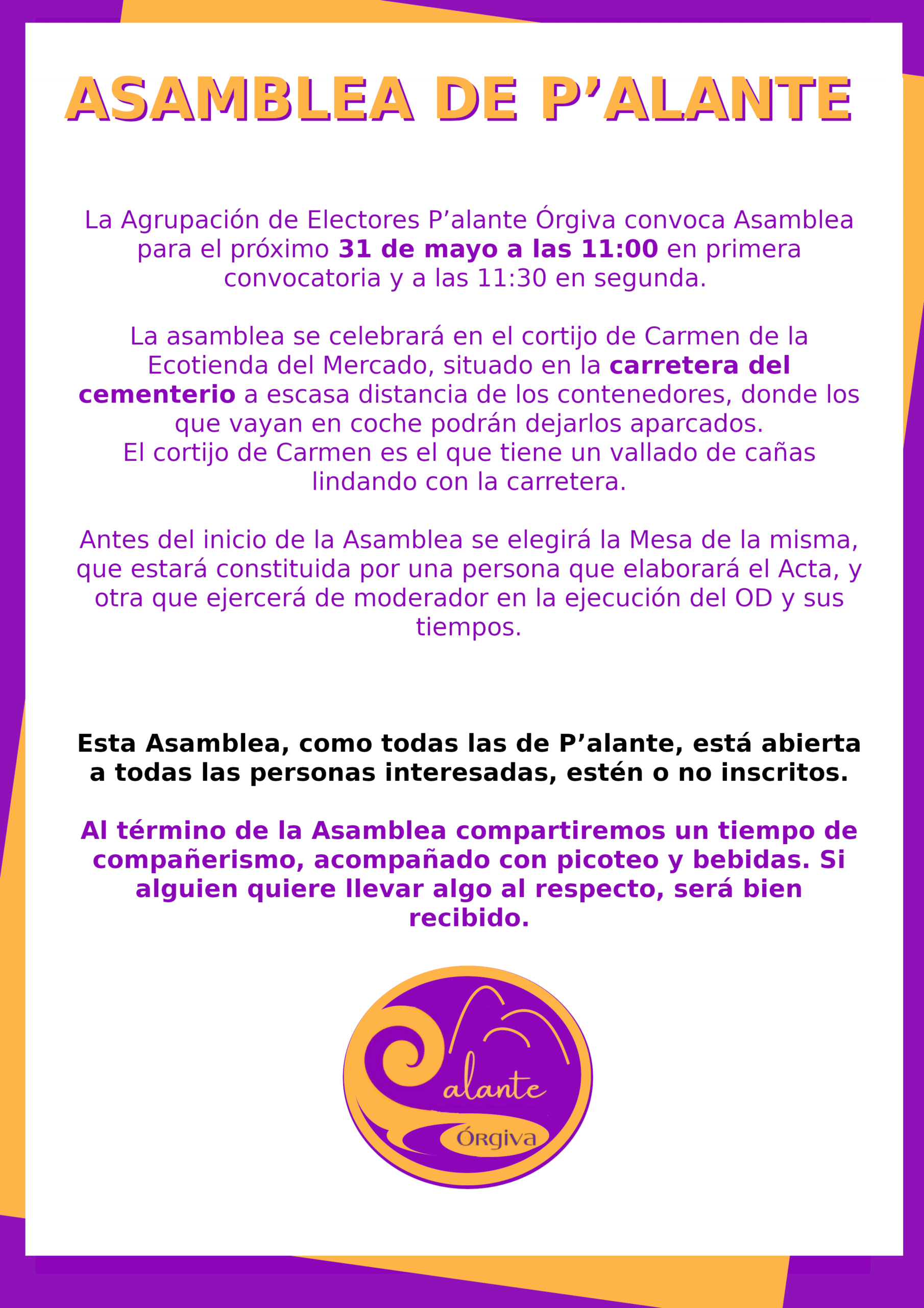 asamblea conv